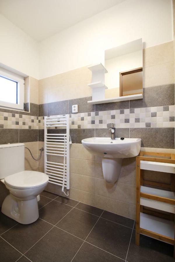 Apartmany Vcelka Hranice u Novych Hradu Zewnętrze zdjęcie