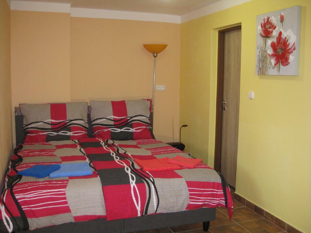 Apartmany Vcelka Hranice u Novych Hradu Zewnętrze zdjęcie